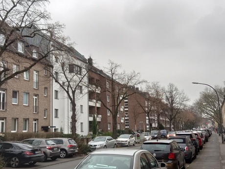 Fewo Koeln Lindenthal